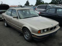1994 BMW 540I AUTOMATIC WBAHE6326RGF29171