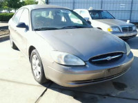 2003 FORD TAURUS LX 1FAFP52U63G212129