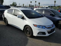 2013 HONDA INSIGHT JHMZE2H39DS001448