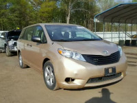 2013 TOYOTA SIENNA 5TDZK3DC3DS305745