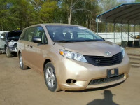 2013 TOYOTA SIENNA 5TDZK3DC3DS305745