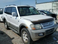 2002 MITSUBISHI MONTERO LI JA4MW51R82J061422