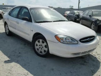 2000 FORD TAURUS LX 1FAFP5225YG285238