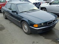 1995 BMW 740IL WBAGJ6328SDH32951