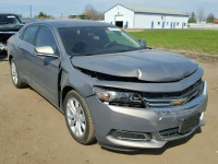 2017 CHEVROLET IMPALA LT 2G1105S39H9156878