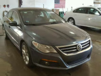 2009 VOLKSWAGEN CC LUXURY WVWHL73C69E566785