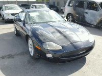 2003 JAGUAR XK8 SAJDA41C932A32280