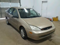 2000 FORD FOCUS ZTS 1FAFP3831YW402405