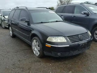 2005 VOLKSWAGEN PASSAT GLX WVWWU63B45E126970