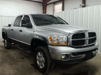 2006 DODGE RAM 2500 M 3D7KS29C16G168753