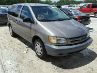 1999 TOYOTA SIENNA CE 4T3ZF19C4XU123458