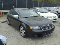 2004 AUDI S4 WAUPL68E74A078233