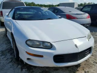 2002 CHEVROLET CAMARO Z28 2G1FP22G822156969