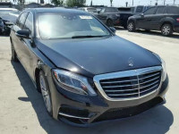 2015 MERCEDES-BENZ S550 WDDUG8CBXFA141109