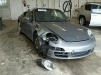 2006 PORSCHE 911 CARRER WP0CB29956S768736