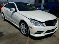 2013 MERCEDES-BENZ E550 WDDKJ7DB1DF205636