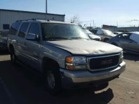 2005 GMC YUKON XL K 3GKFK16Z55G294194