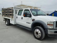 2008 FORD F550 SUPER 1FDAW56R48ED06649