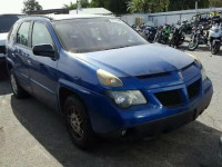 2005 PONTIAC AZTEK 3G7DA03E05S526097