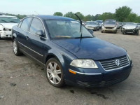 2005 VOLKSWAGEN PASSAT GLX WVWRU63B85E089502