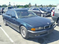 1997 BMW 740IL WBAGJ832XVDL40356