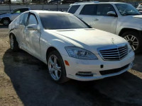 2013 MERCEDES-BENZ S550 WDDNG7DB2DA533026