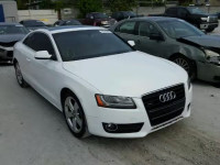 2010 AUDI A5 QUATTRO WAUCKAFR0AA045337