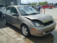 2003 FORD FOCUS ZTS 1FAFP38353W255238