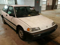 1991 HONDA CIVIC 2HGED6345MH592834