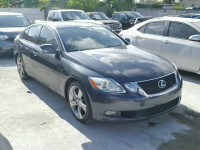 2008 LEXUS GS 350 JTHBE96S080037860