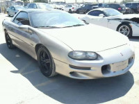 2001 CHEVROLET CAMARO Z28 2G1FP22G912132582