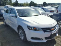 2017 CHEVROLET IMPALA LT 2G1105S32H9118764