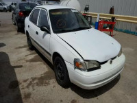 1998 CHEVROLET PRIZM/LSI 1Y1SK5288WZ444598