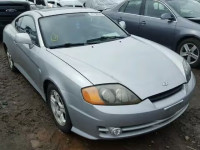 2003 HYUNDAI TIBURON KMHHM65D03U023292