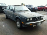 1984 BMW 318I WBAAK7401E8706742