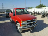 1996 GMC SIERRA C15 1GTEC14W4TZ520462