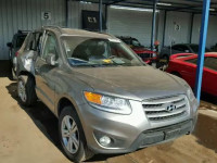 2012 HYUNDAI SANTA FE L 5XYZK3AB5CG099772