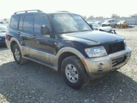 2003 MITSUBISHI MONTERO XL JA4NW31S43J601376