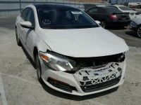 2009 VOLKSWAGEN CC LUXURY WVWHL73C29E558442