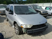 2001 NISSAN QUEST SE 4N2ZN16T91D831083