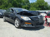 2010 VOLKSWAGEN CC LUXURY WVWHP7AN0AE542463