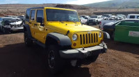 2009 JEEP WRANGLER U 1J4GA39199L737535