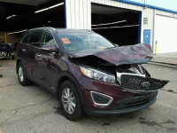 2017 KIA SORENTO LX 5XYPGDA34HG191261