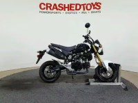 2015 HONDA GROM MLHJC6112F5101099