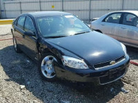 2007 CHEVROLET IMPALA SUP 2G1WD58C479410724