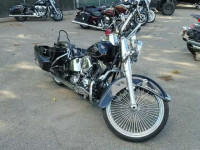 2009 HARLEY-DAVIDSON FLSTC 1HD1BW5109Y067052