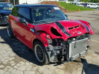 2011 MINI COOPER S WMWSV3C58BTY12695