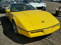 1986 CHEVROLET CORVETTE 1G1YY0789G5125947