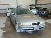 1998 BMW 540I AUTOMATIC WBADE6327WBW58671