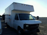 2008 CHEVROLET EXPRESS CU 1GBJG31K781108529